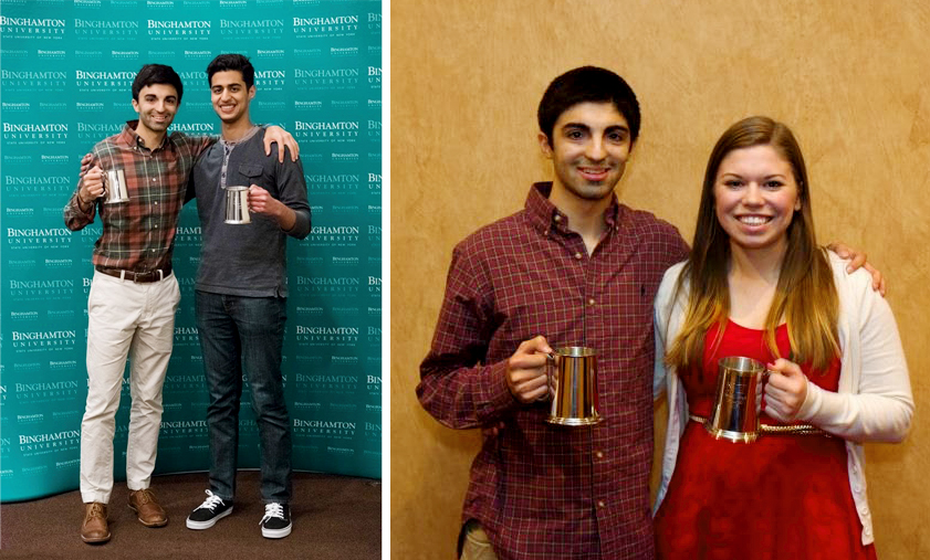 Ideen Saiedian USC College Debate